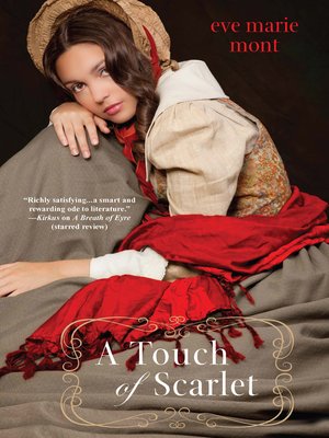 cover image of A Touch of Scarlet